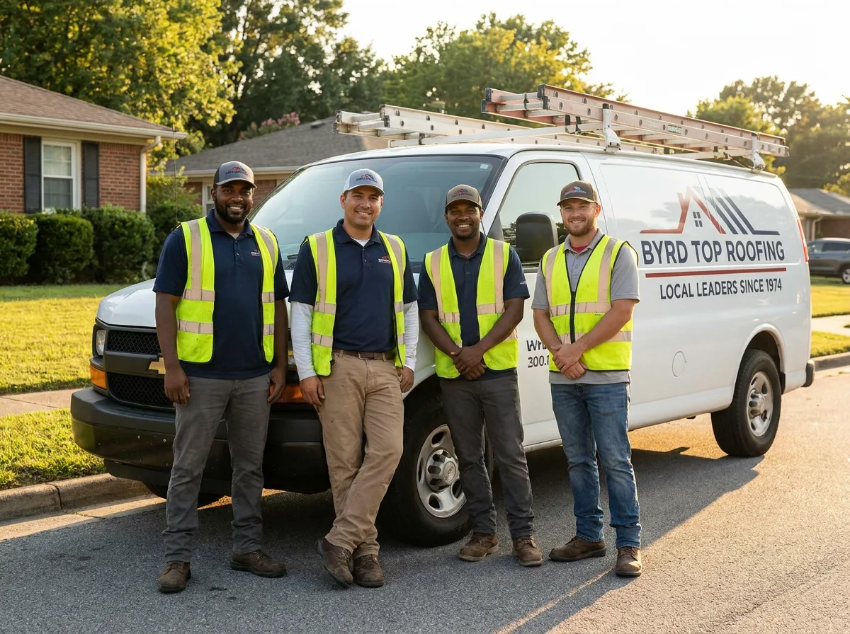 Roofing company in Welcome, NC